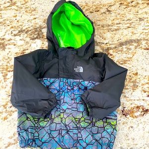 Like New The North Face Rain Jacket